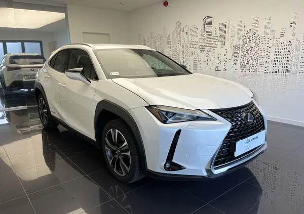 lexus Lexus UX cena 152900 przebieg: 20625, rok produkcji 2021 z Lublin